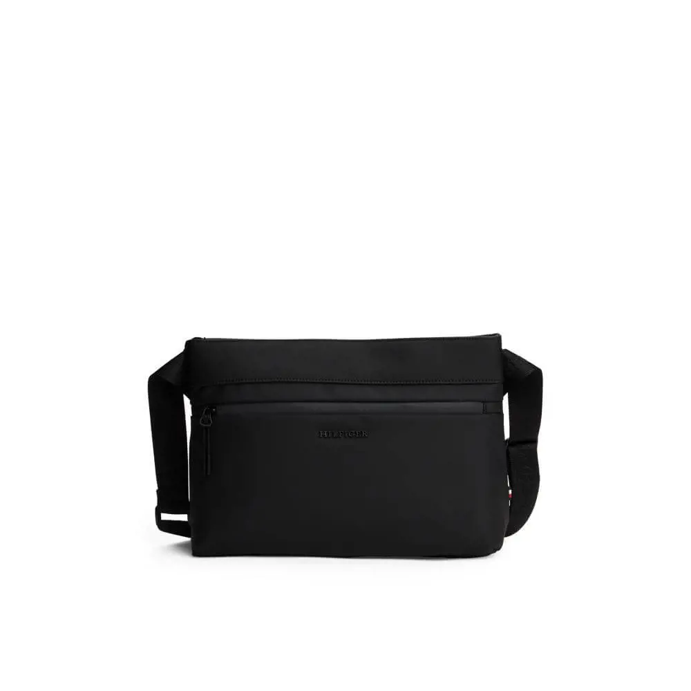 Tommy Hilfiger Webbing Strap Messenger Bag